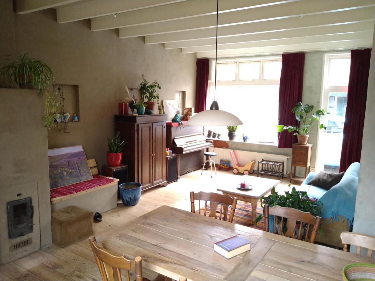 Logies De Zeeuwse Klei, Een Gezellig Jaren 30 Huis Middelburg Exterior foto