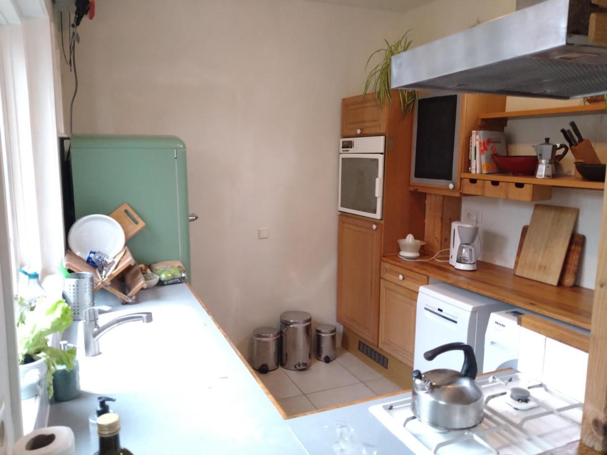 Logies De Zeeuwse Klei, Een Gezellig Jaren 30 Huis Middelburg Exterior foto