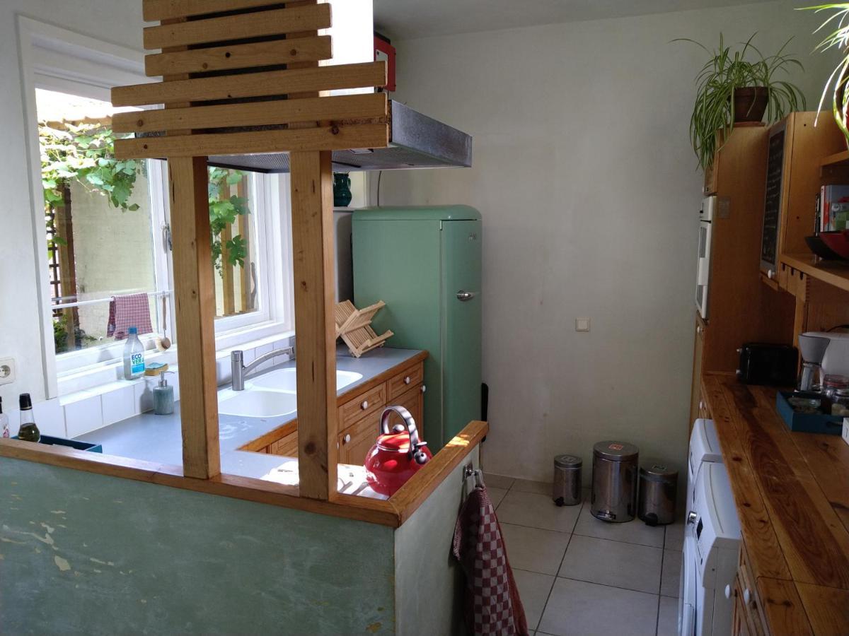 Logies De Zeeuwse Klei, Een Gezellig Jaren 30 Huis Middelburg Exterior foto