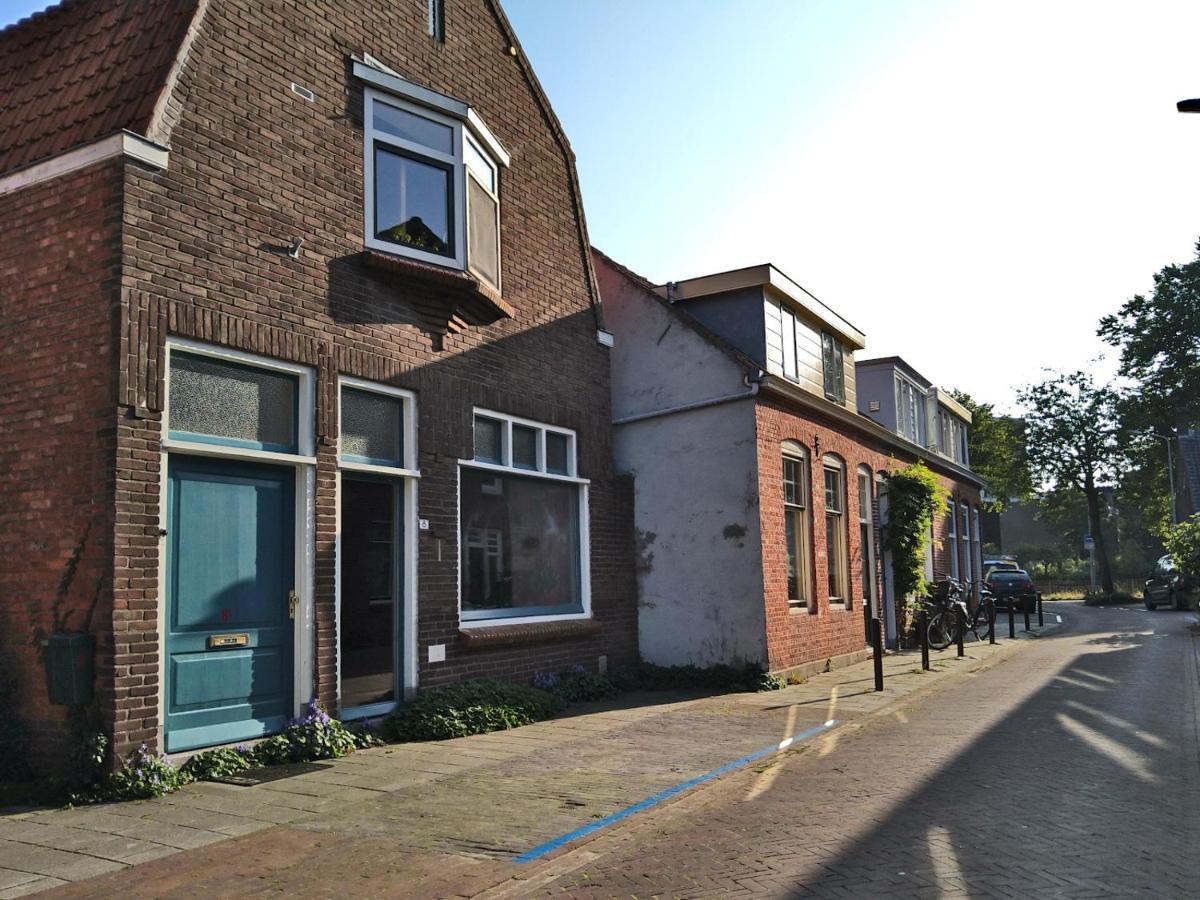 Logies De Zeeuwse Klei, Een Gezellig Jaren 30 Huis Middelburg Exterior foto